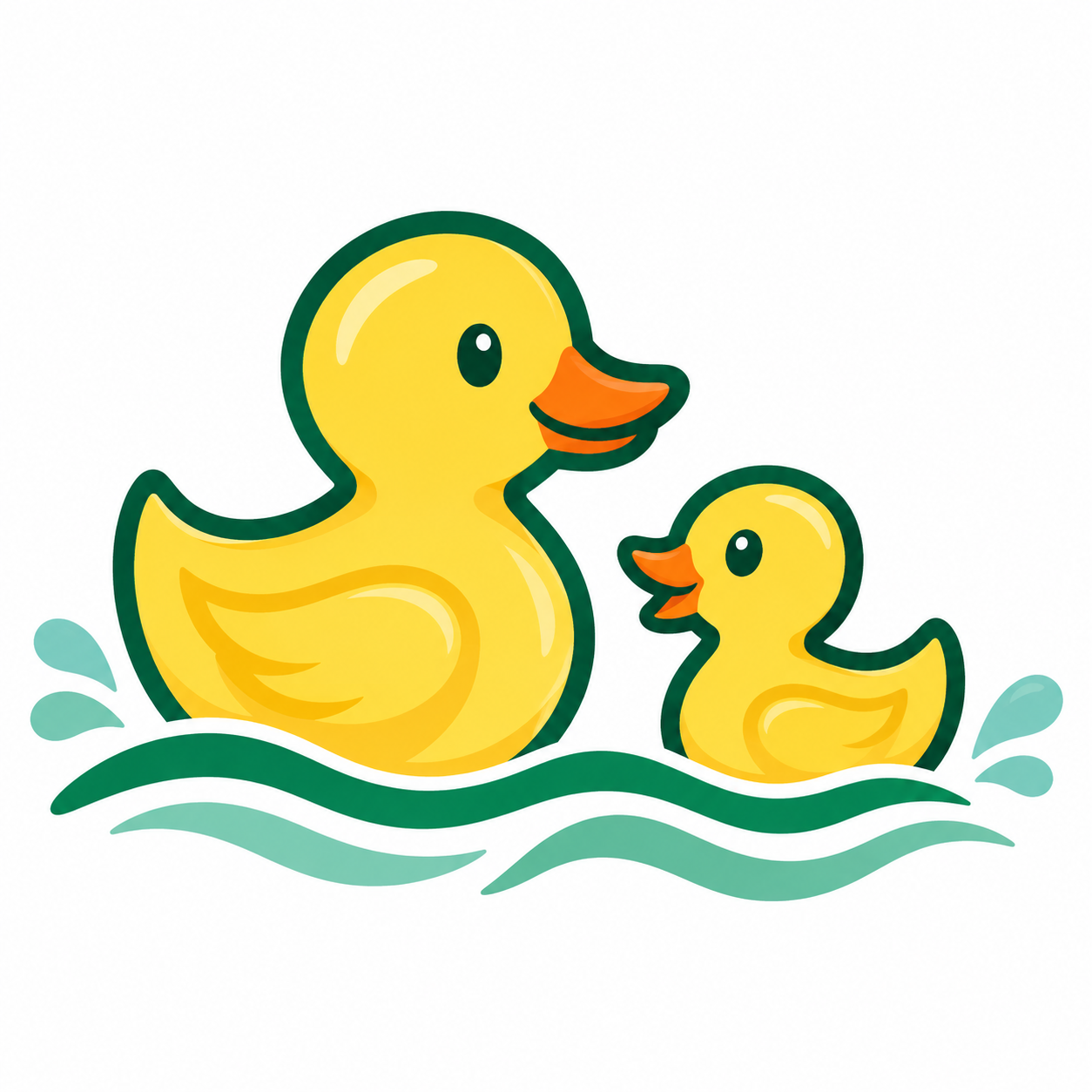 Discovery Ducklings