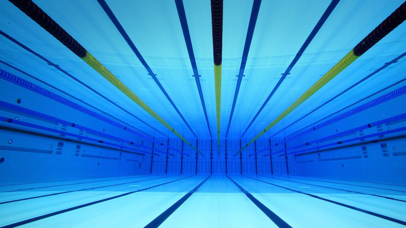 Empty Pool Picture