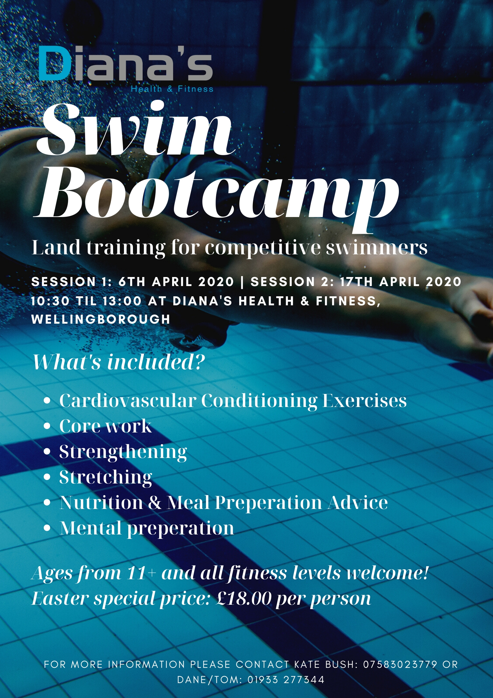 Swim Bootcamp