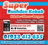 Rushden Kebab