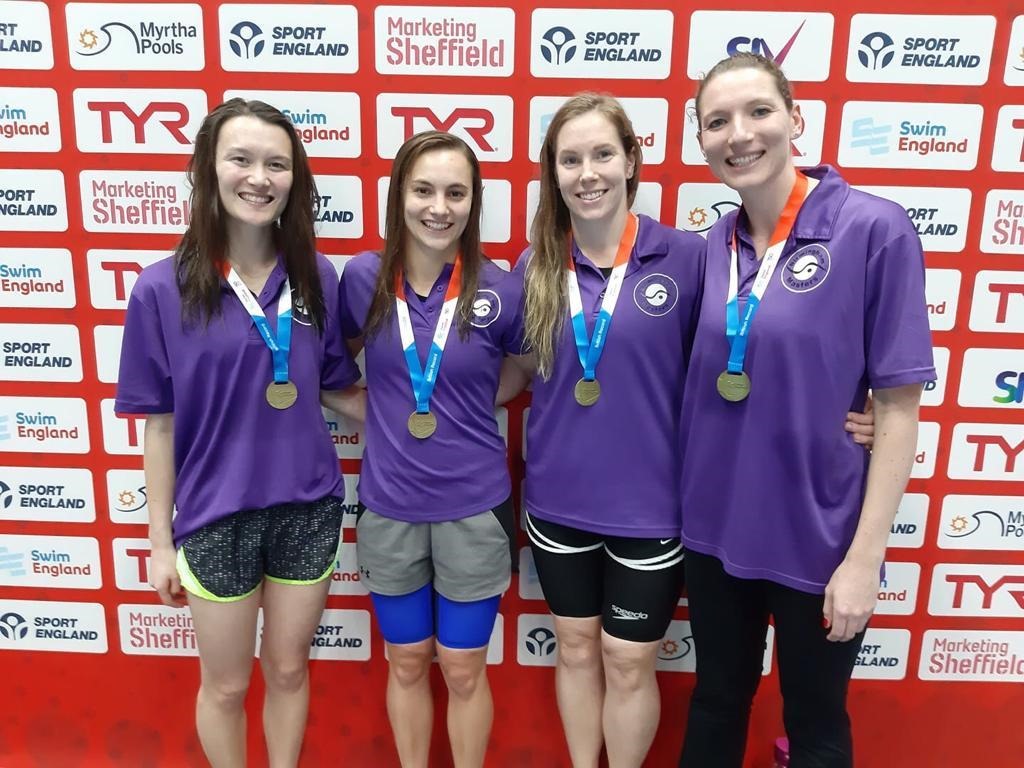 British Masters Records & Champions at Swim England Masters Short