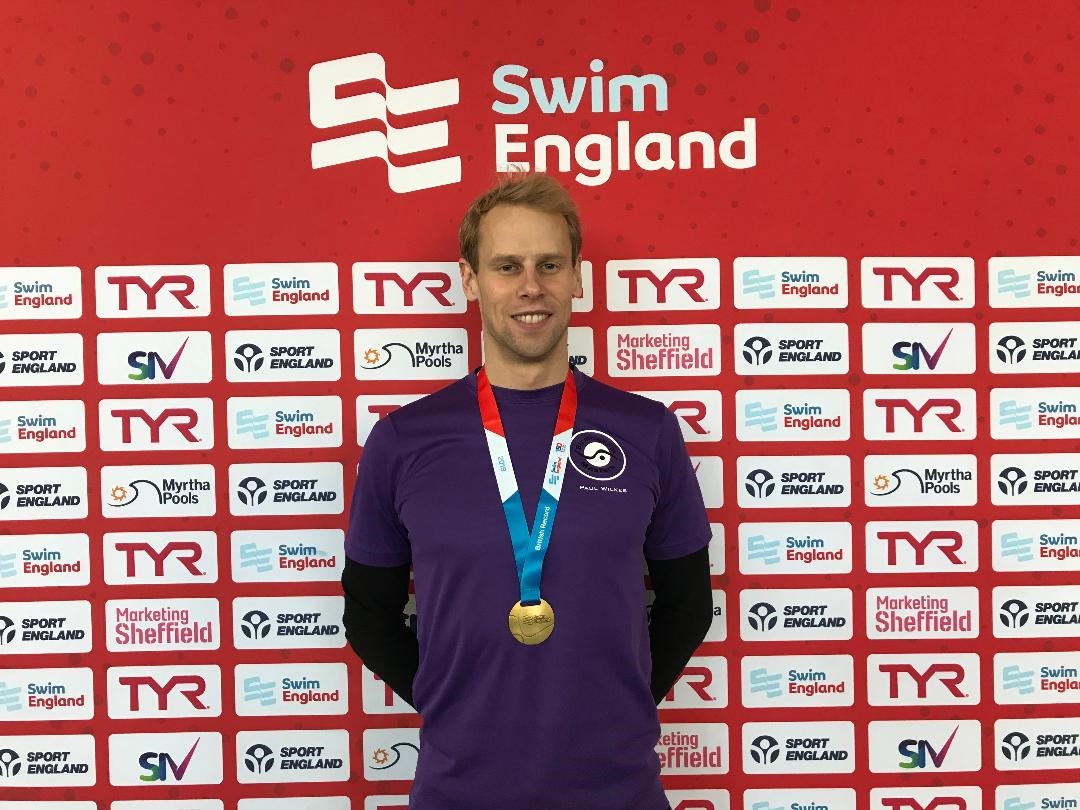 British Masters Records & Champions at Swim England Masters Short