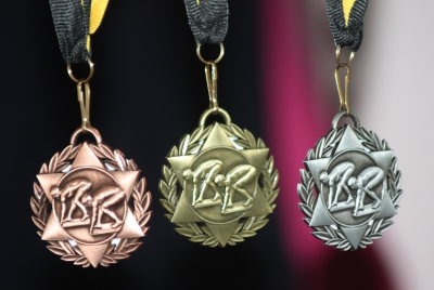 Club Championship Medals